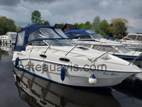 Sealine S23 avis et fiche technique
